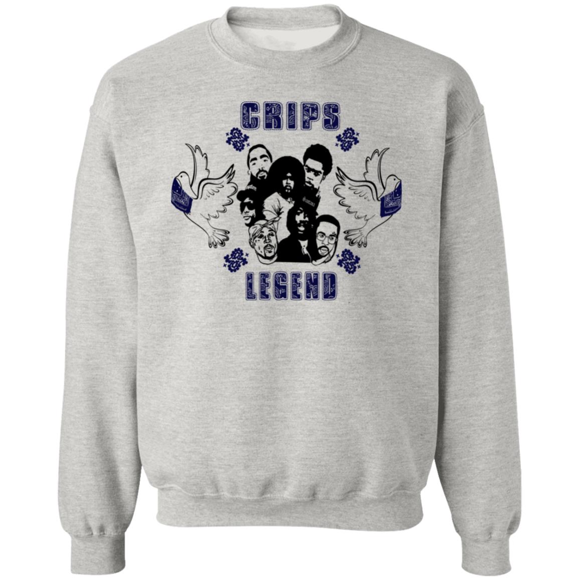 CRIPS LEGEND UNISEX Sweatshirt