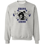 CRIPS LEGEND UNISEX Sweatshirt