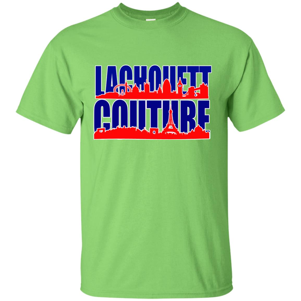 LaChouett Skyline Youth T-Shirt