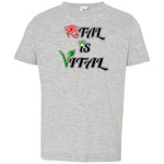 Ital Is Vital Skins Jersey T-Shirt