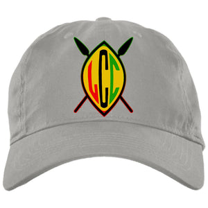 LCC ZS NUBIAN Brushed Twill Cap