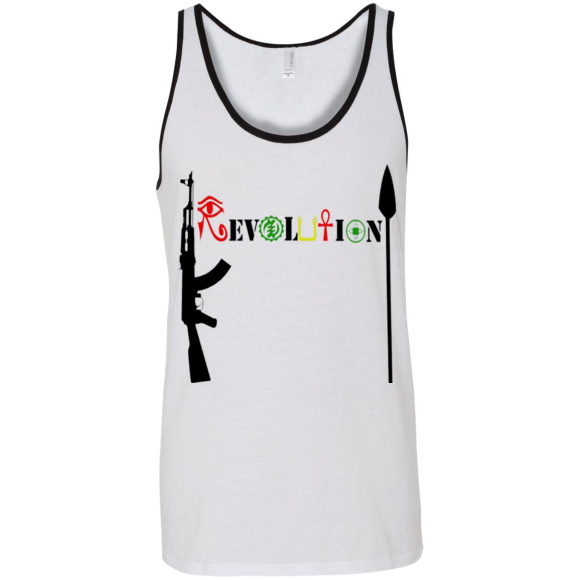 Revolution Unisex Tank