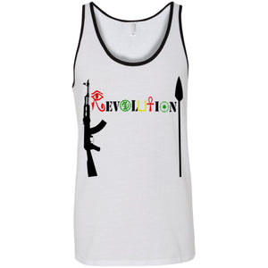 Revolution Unisex Tank