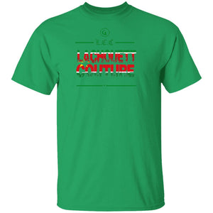 LCC GWADA GRUNDGE Youth 100% Cotton T-Shirt