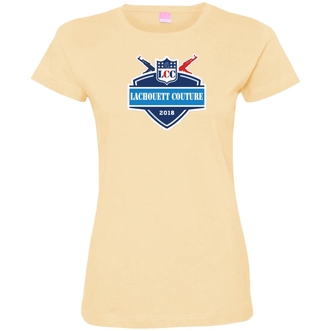 LCC DRAFT Ladies' T-Shirt