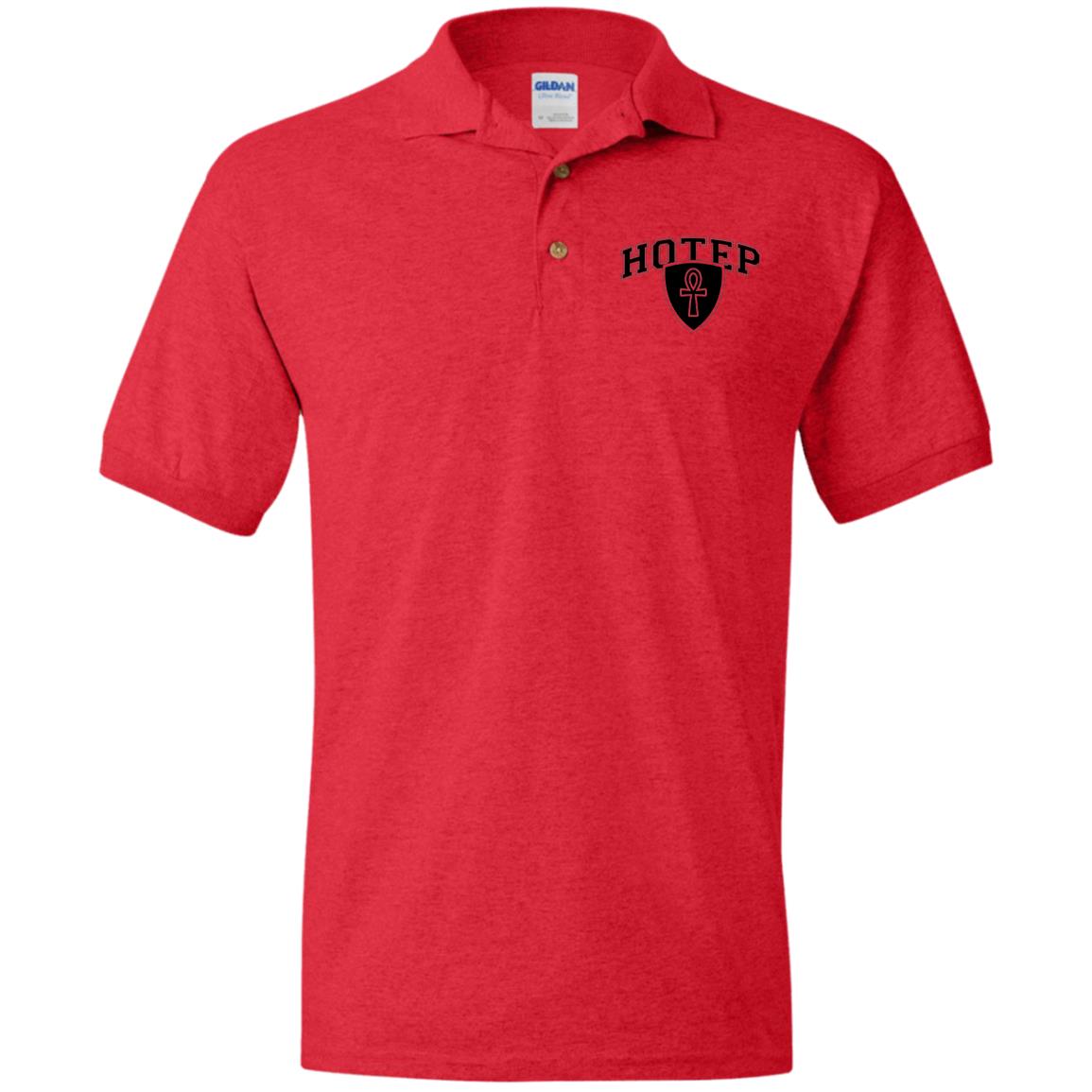 Hotep  Polo Shirt