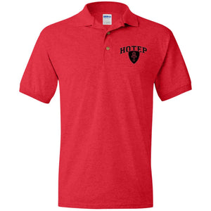 Hotep  Polo Shirt