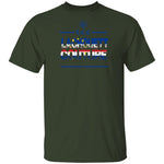 LCC CAP VERT GRUNDGE T-Shirt