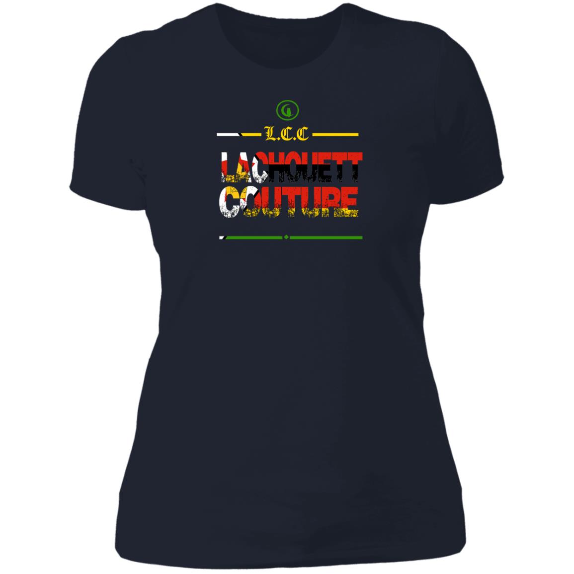 LCC ZIMBABWE GRUNDGE LADIE'S T-SHIRT