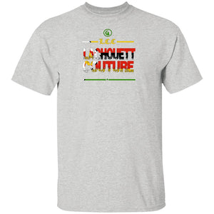 LCC ZIMBABWE GRUNDGE T-SHIRT