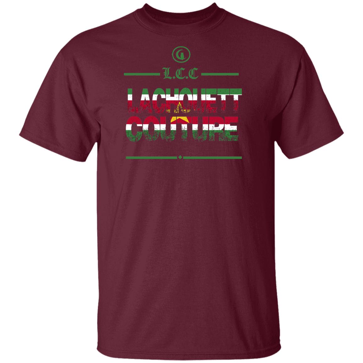 LCC SURINAME GRUNDGE T-Shirt
