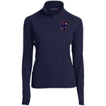 LCC Royal Women's 1/2 Zip Pullover