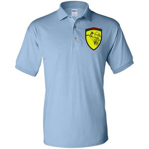 Ramses II Victory EMB Youth Jersey Polo