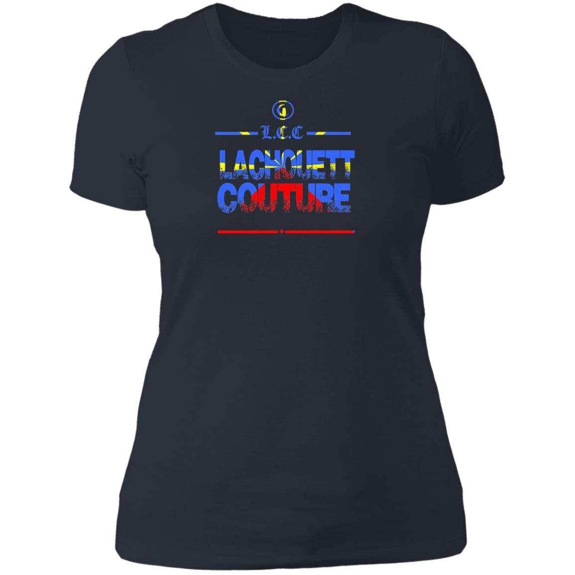 LCC L.REUNION GRUNDGE Ladies' T-Shirt