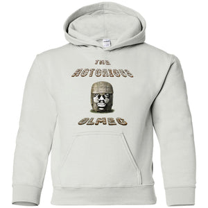 The Notorious Olmec Youth Pullover Hoodie