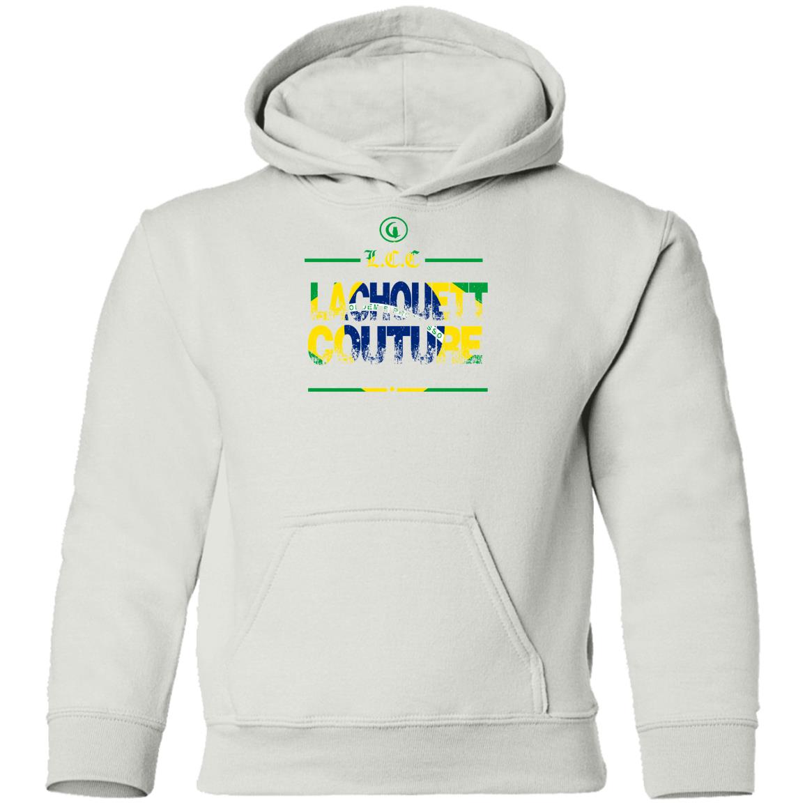 LCC BRASIL GRUNDGE YOUTH HOODIE