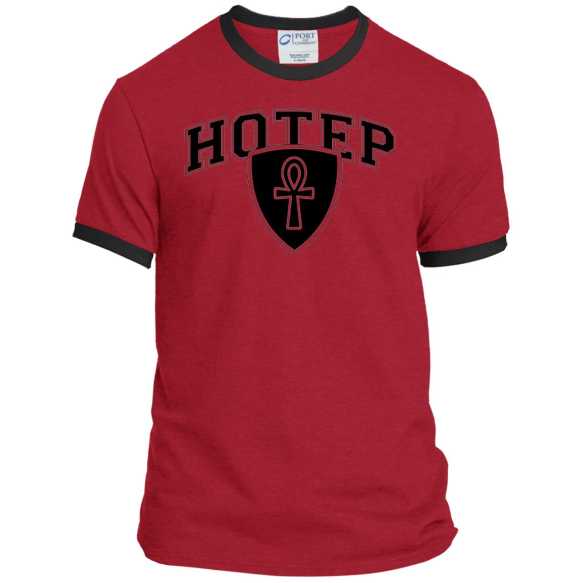 Hotep Ringer Tee