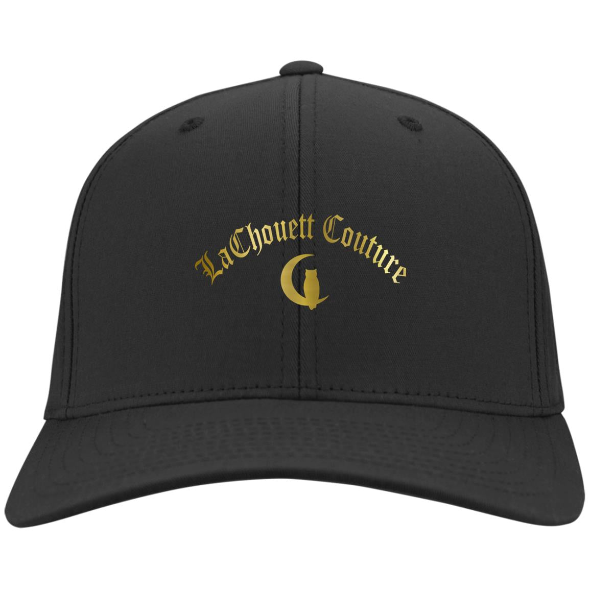 LaChouett Old Gold Twill Cap