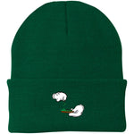 BURN THE OPPS Knit Cap