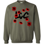 LCC BUSS IT Crewneck Pullover 8 oz.