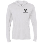 Owl Transformers Unisex  LS Hooded T-Shirt