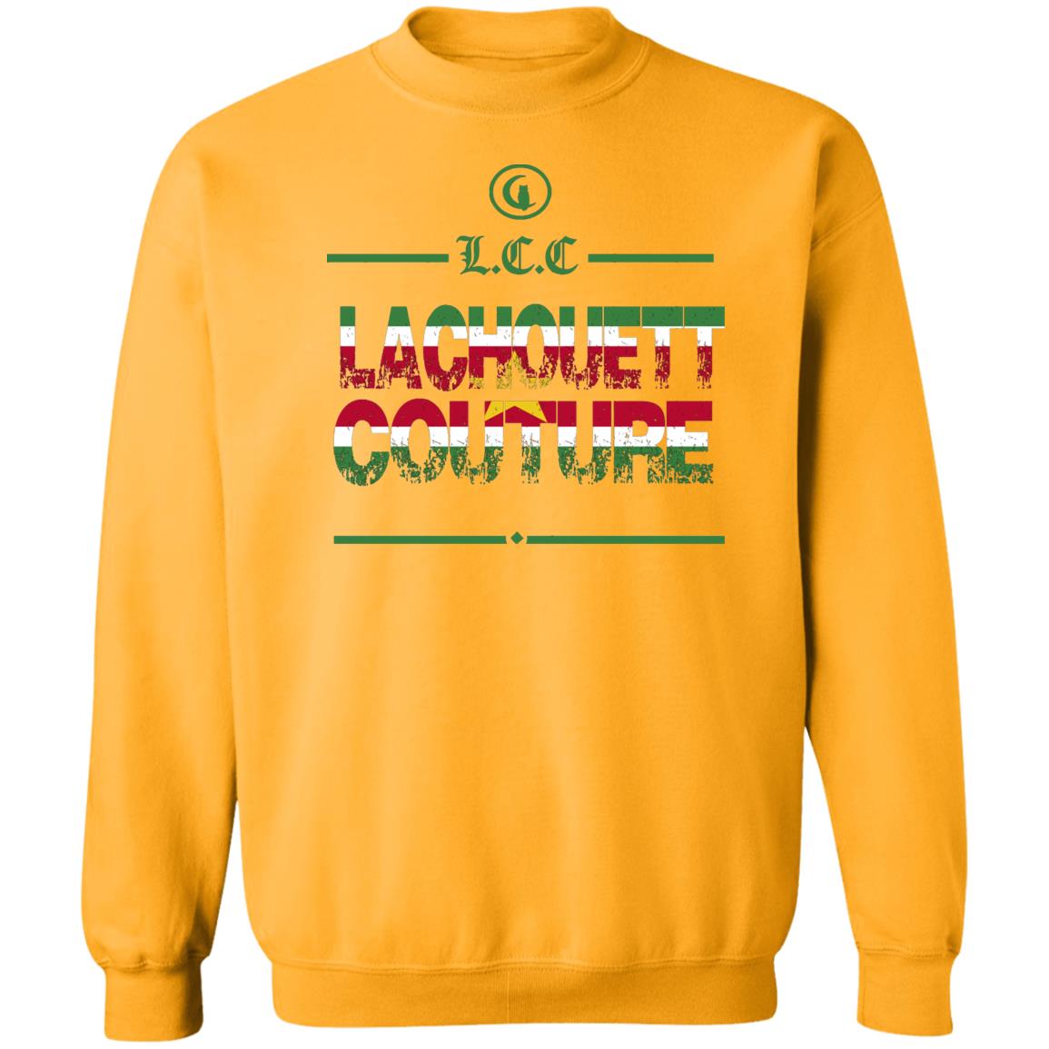 LCC SURIMANE GRUNDGE Unisex Sweatshirt