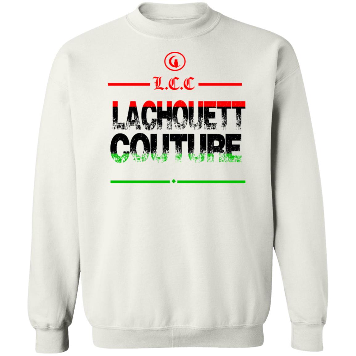 LCC RBG GRUNDGE UNISEX SWEATER