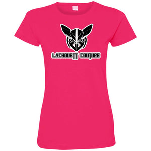 Owl Transformers Ladies' T-Shirt