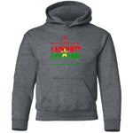 LCC BURKINAFASO GRUNDGE YOUTH HOODIE