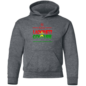 LCC BURKINAFASO GRUNDGE YOUTH HOODIE