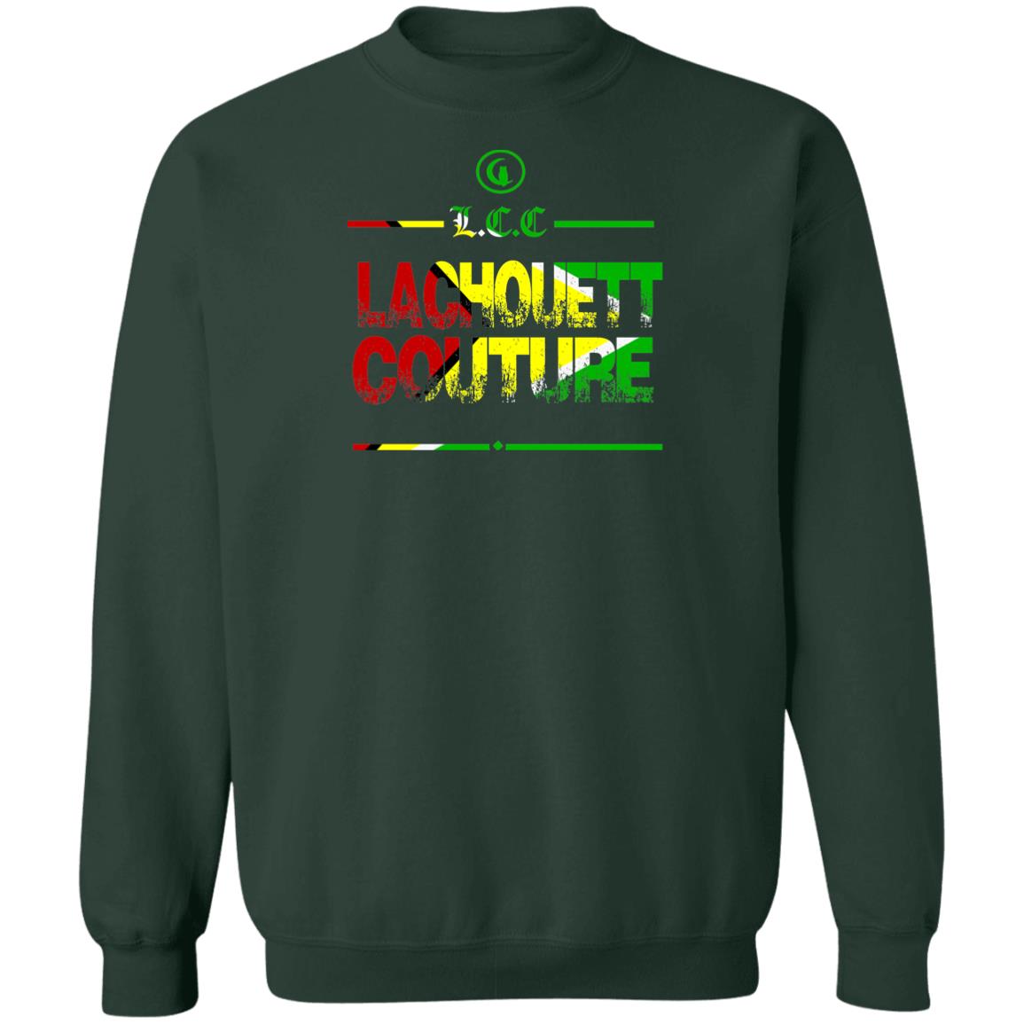 LCC GUYANA GRUNDGE UNISEX Sweatshirt