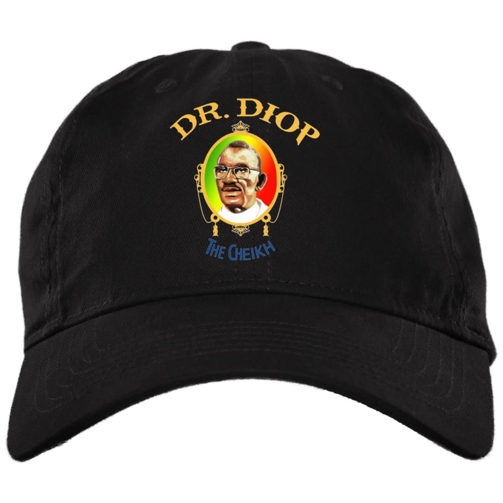 Dr,Diop Brushed Twill Cap