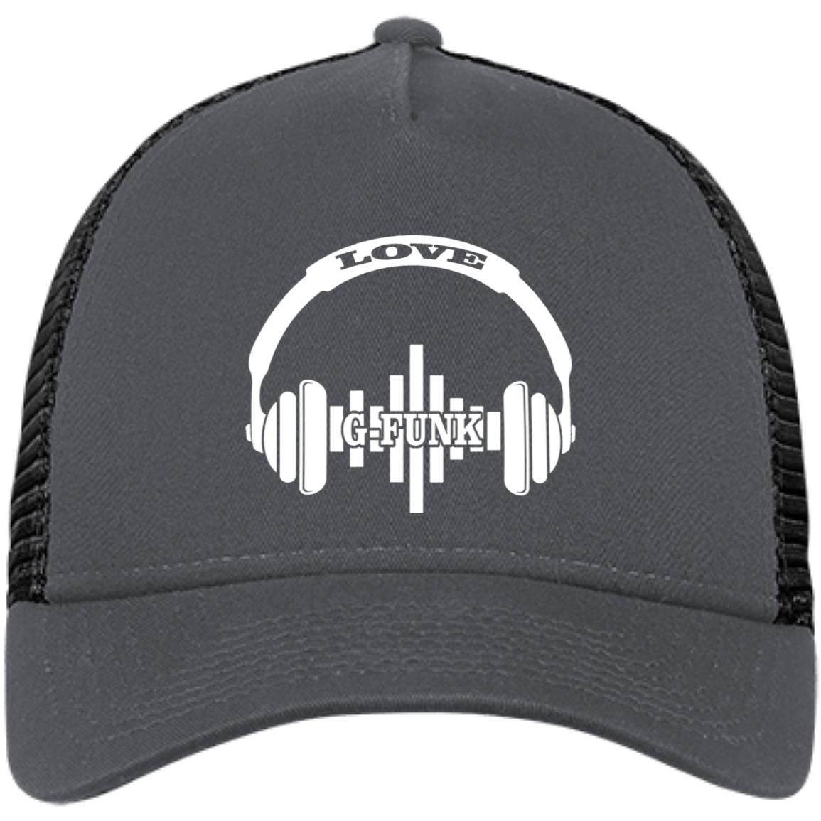 G-FUNK LOVERS Snapback Trucker Cap