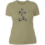 BH OR BC Ladies' T-Shirt