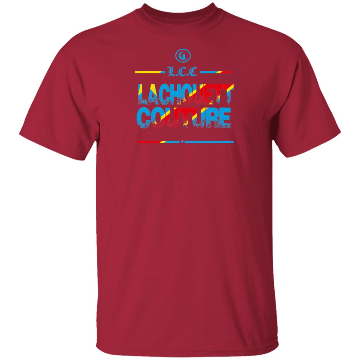 LCC REP.CONGO GRUNDGE YOUTH T-Shirt