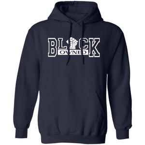 BLACK OWNED UNISEX Hoodie