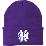 NHC BW Knit Cap