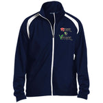 Ital Is Vital EM Youth Warm Up Jacket