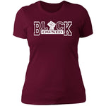 BLACK OWNED Ladies' T-Shirt