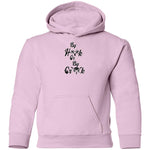 BH OR BC  Youth Hoodie