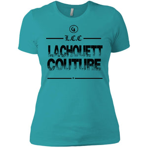 LaChouett Grunge Ladies' T-Shirt