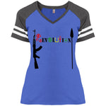 Revolution Ladies' V-Neck T-Shirt