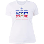 LCC HAITI GRUNDGE LADIES' TSHIRT