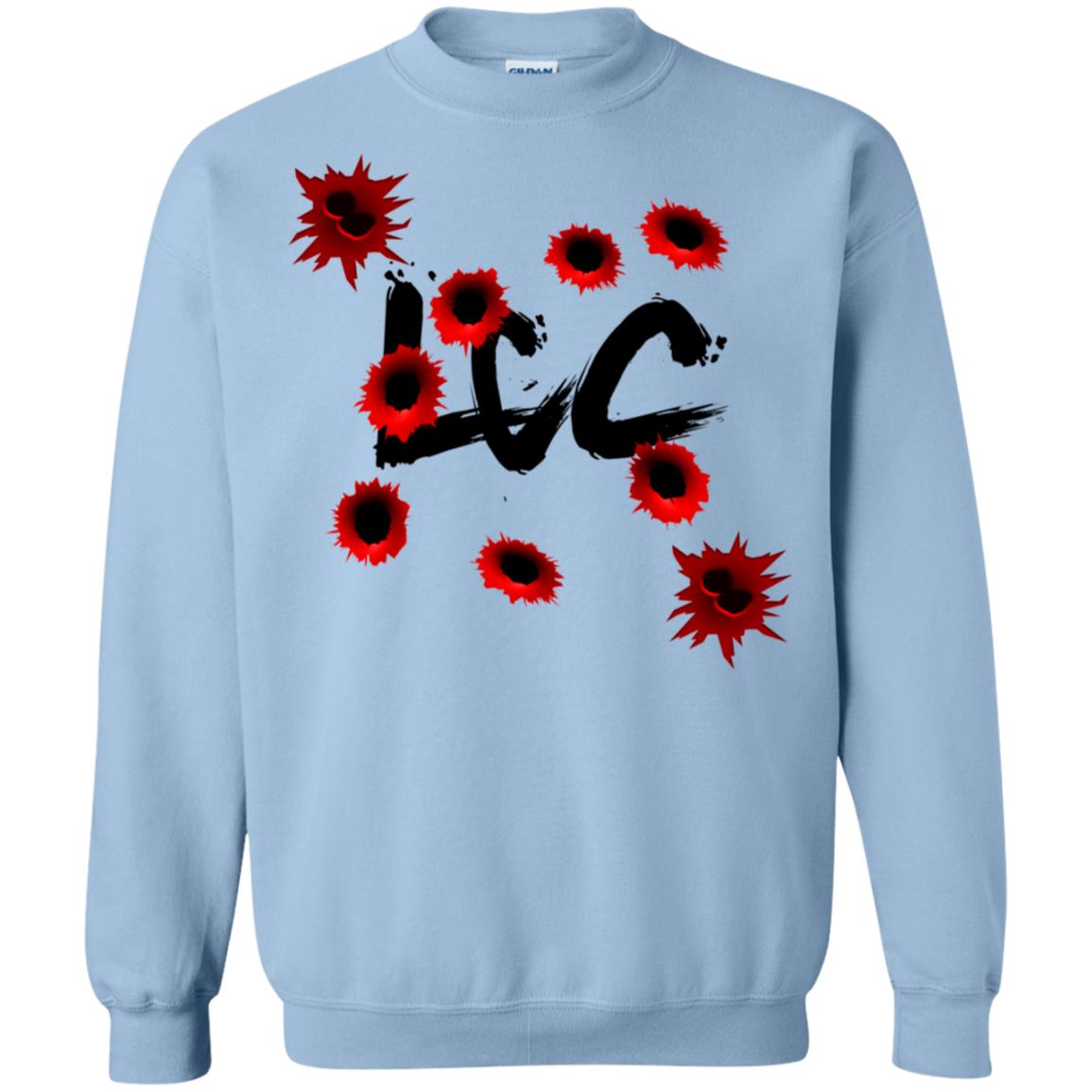 LCC BUSS IT Crewneck Pullover 8 oz.