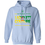 LCC YANA GRUNDGE UNISEX Pullover Hoodie