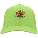 Kween Flower Twill Cap