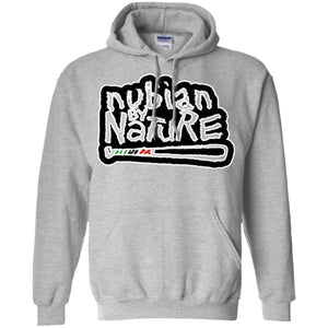 Nubian By Nature Pullover Hoodie