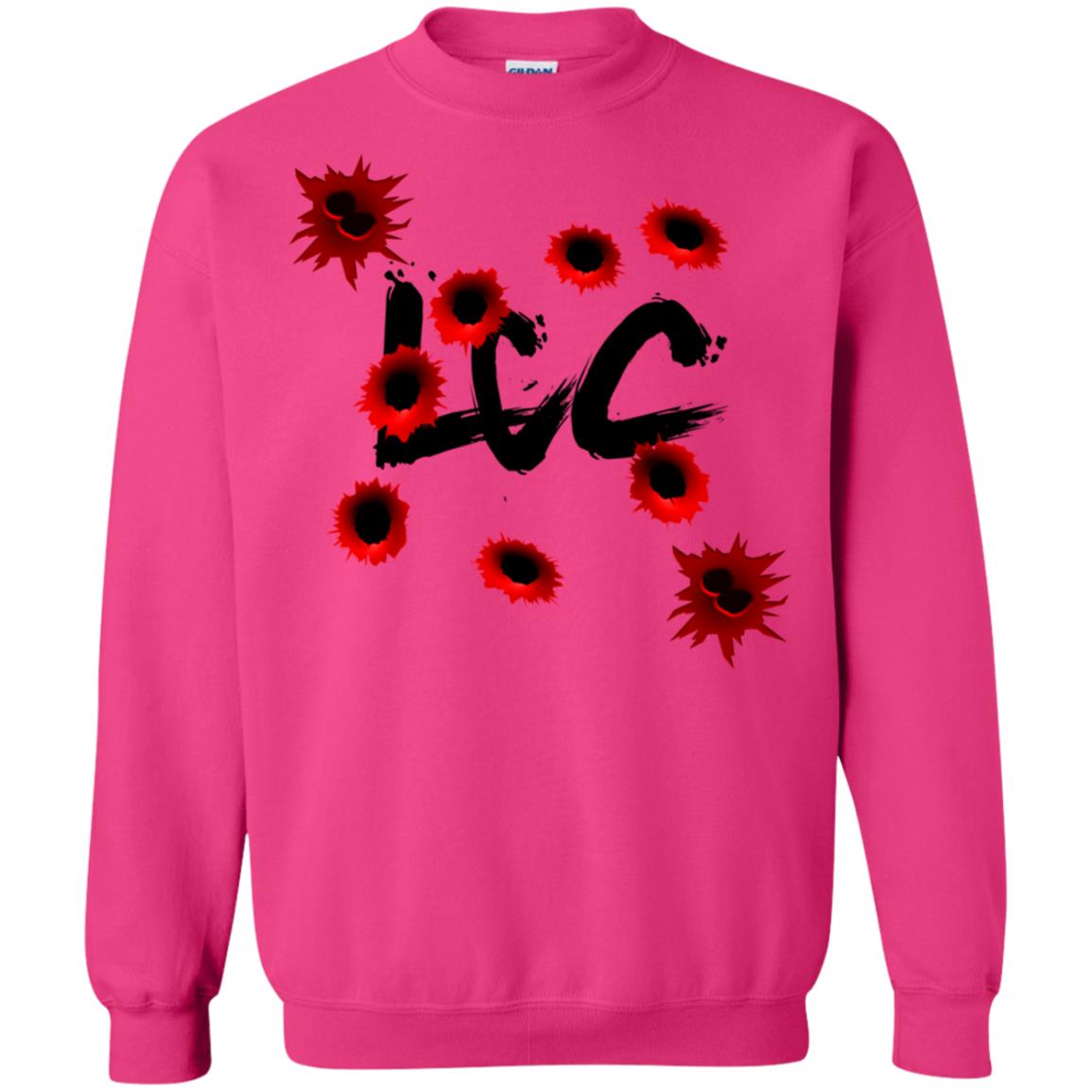 LCC BUSS IT Crewneck Pullover 8 oz.