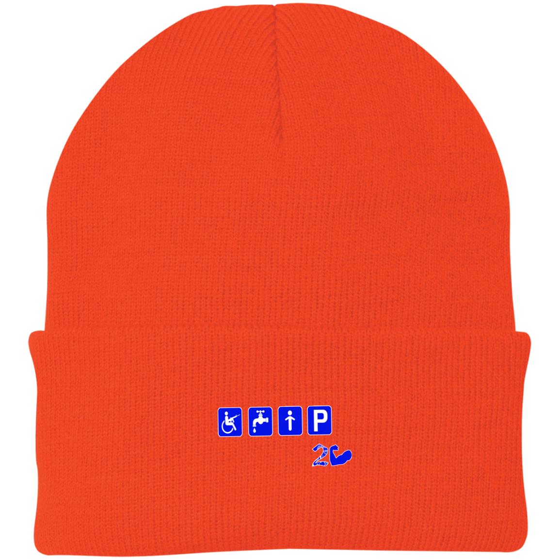 CRIP 2 HARD Knit Cap