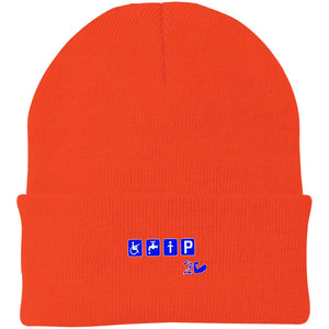 CRIP 2 HARD Knit Cap